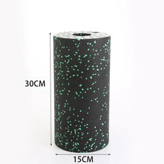 Yoga Foam Roller Kit – High-Density Massage Set