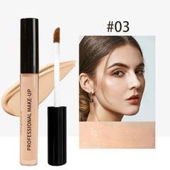 Long-Lasting Liquid Concealer Foundation
