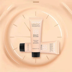Full Coverage Liquid Foundation – Waterproof Matte