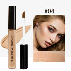 Long-Lasting Liquid Concealer Foundation