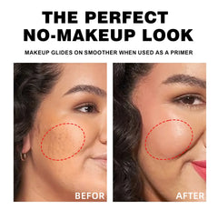 Natural Oil Control Loose Powder – Matte Finish