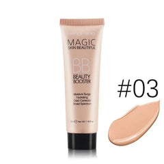 Full Coverage Liquid Foundation – Waterproof Matte
