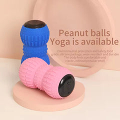 Fascia Muscle Massager for Neck Back Legs Pain