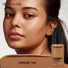 High Coverage Liquid Foundation – 30ml