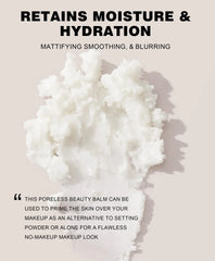 Natural Oil Control Loose Powder – Matte Finish