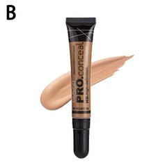 Matte Nude Liquid Foundation – Full Coverage