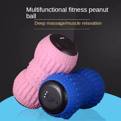 Fascia Muscle Massager for Neck Back Legs Pain