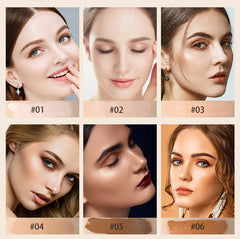 Long-Lasting Liquid Concealer Foundation