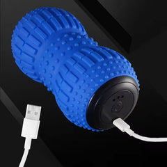Fascia Muscle Massager for Neck Back Legs Pain