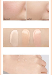 Full Coverage Liquid Foundation – Waterproof Matte