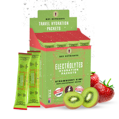 Electrolyte Recovery Plus Powder (Sugar-Free)