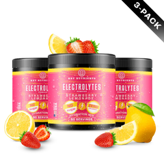 Electrolyte Recovery Plus Powder (Sugar-Free)