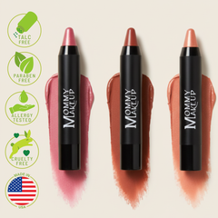 Triple Stick – Lipstick, Blush & Treatment