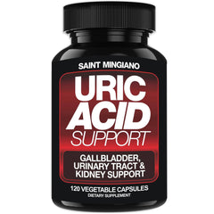 Uric Acid Support – Kidney & Urinary Health Capsules