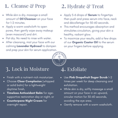 Clear Complexion Whipped Tallow – Facial Moisturizer