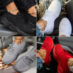 Women’s Running Shoes – Slip-On Trainers