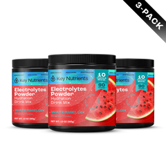 Electrolyte Recovery Plus Powder (Sugar-Free)