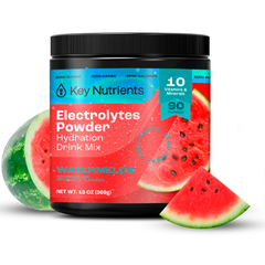 Electrolyte Recovery Plus Powder (Sugar-Free)