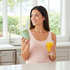 Hair Skin Nails Plus – Extra Strength Biotin