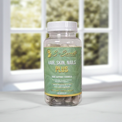 Hair Skin Nails Plus – Extra Strength Biotin