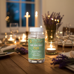 Hair Skin Nails Plus – Extra Strength Biotin