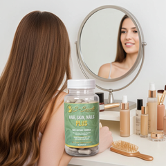 Hair Skin Nails Plus – Extra Strength Biotin