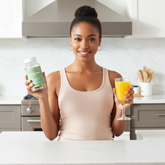 Hair Skin Nails Plus – Extra Strength Biotin