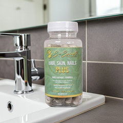 Hair Skin Nails Plus – Extra Strength Biotin