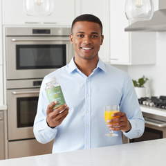 Hair Skin Nails Plus – Extra Strength Biotin