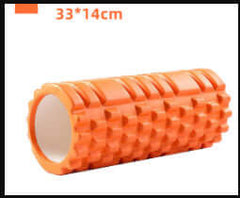 Yoga Foam Roller – Massage Muscle Recovery Tool
