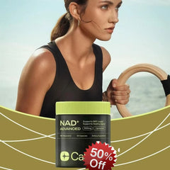 Cata-Kor 500mg NAD+ – Skin Energy Focus Supplement