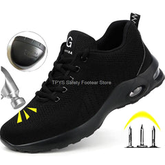 Men’s Safety Shoes – Puncture Proof
