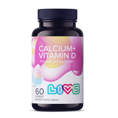 Calcium + Vitamin D
