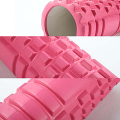 Yoga Foam Roller – Massage Muscle Recovery Tool