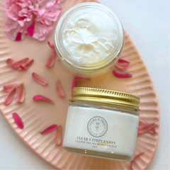 Clear Complexion Whipped Tallow – Facial Moisturizer
