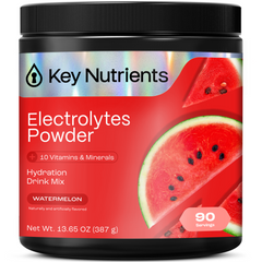 Electrolyte Recovery Plus Powder (Sugar-Free)