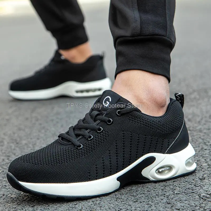 Men’s Safety Shoes – Puncture Proof