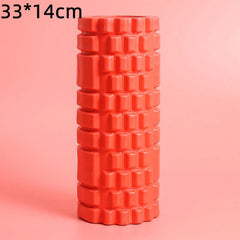 Yoga Foam Roller – Massage Muscle Recovery Tool