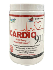 Cardio 911 Dietary Supplement – Heart Health Drink