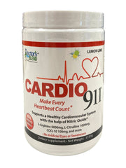 Cardio 911 Dietary Supplement – Heart Health Drink