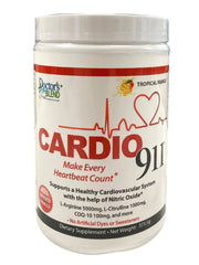 Cardio 911 Dietary Supplement – Heart Health Drink