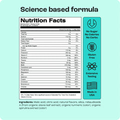 Electrolyte Recovery Plus Powder (Sugar-Free)