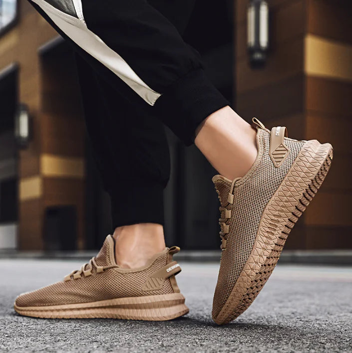 Men’s Running Shoes – Casual Sneakers