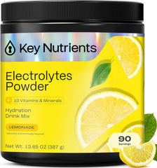 Electrolyte Recovery Plus Powder (Sugar-Free)