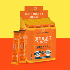 Electrolyte Recovery Plus Powder (Sugar-Free)