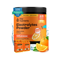 Electrolyte Recovery Plus Powder (Sugar-Free)