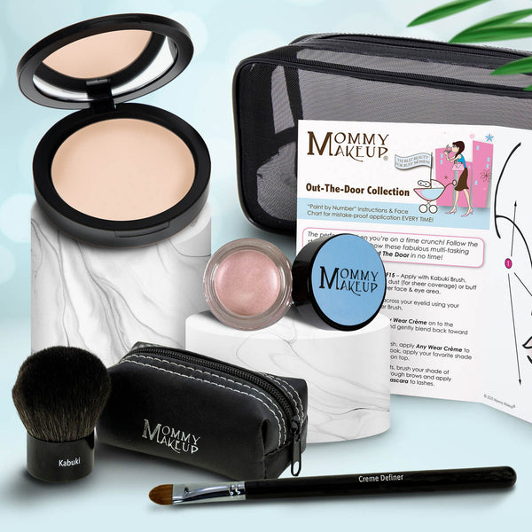 Out The Door Collection – Travel-Friendly Makeup Set