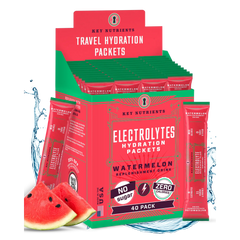 Electrolyte Recovery Plus Powder (Sugar-Free)