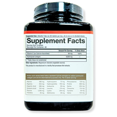 Youtheory Collagen 6000mg with Vitamin C – Hair, Skin & Nail Support – 290 Tabs